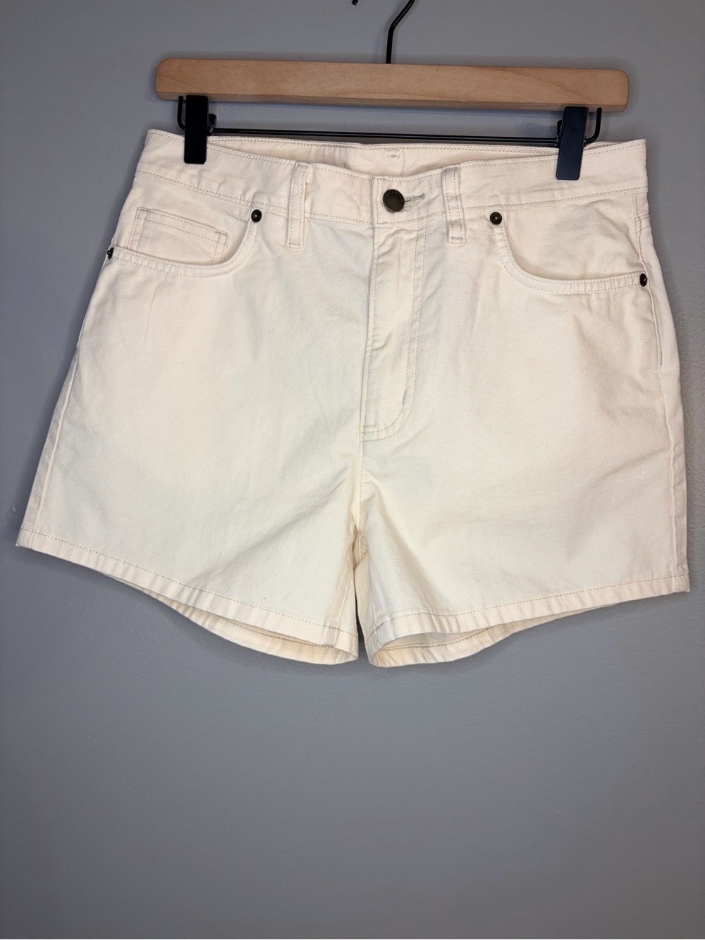 *NWT* Patagonia Women's Classic Shorts in Natural, Size 6 - Picture 4 of 12
